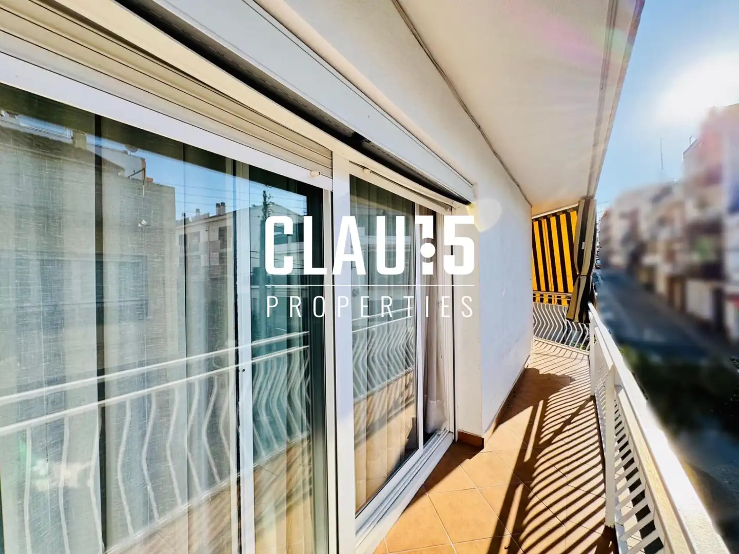 Flat with terrace for sale in Canet de Mar