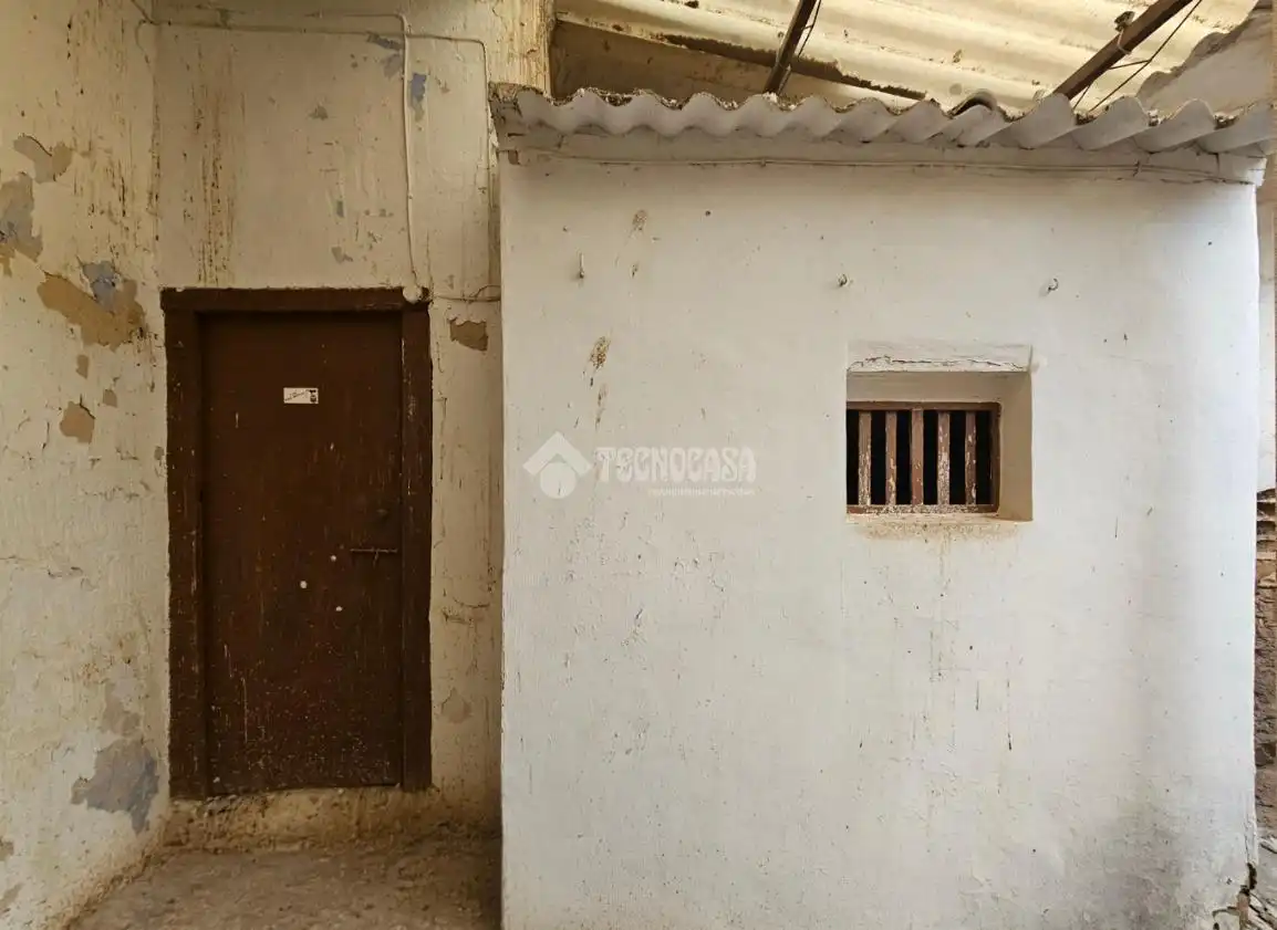 Exterior view of Buildings for sale in Remolinos