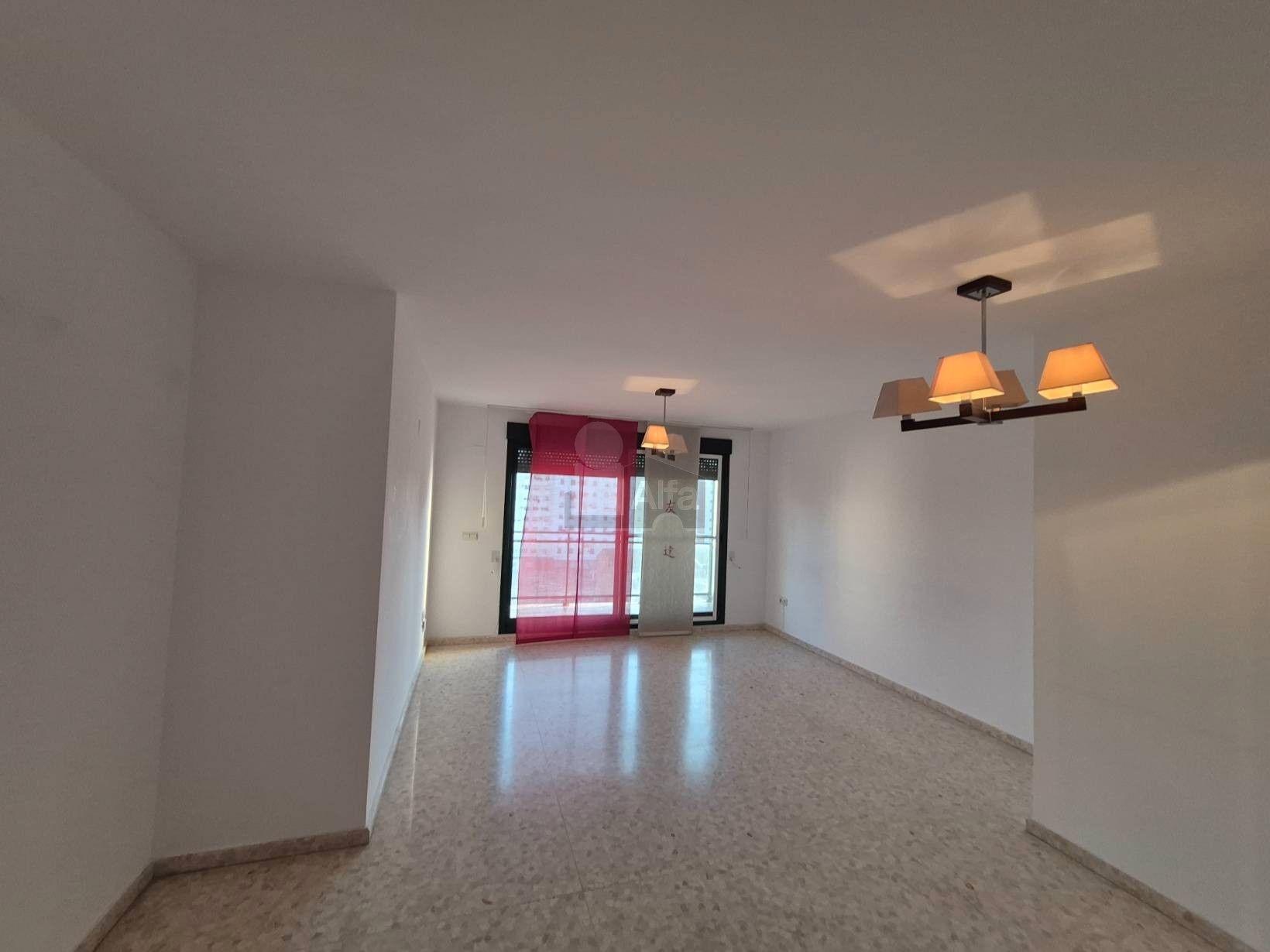 Living room of Flat for rent in  Valencia Capital  with Air Conditioner, Terrace and Oven