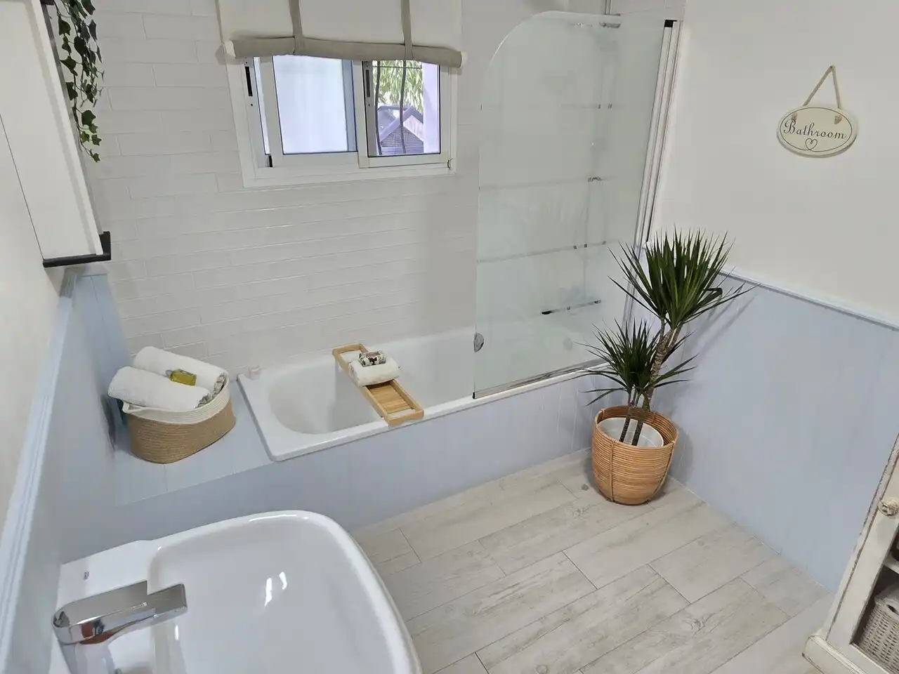 Baño de Casa o chalet en venta en Alcaucín con Aire acondicionado y Piscina