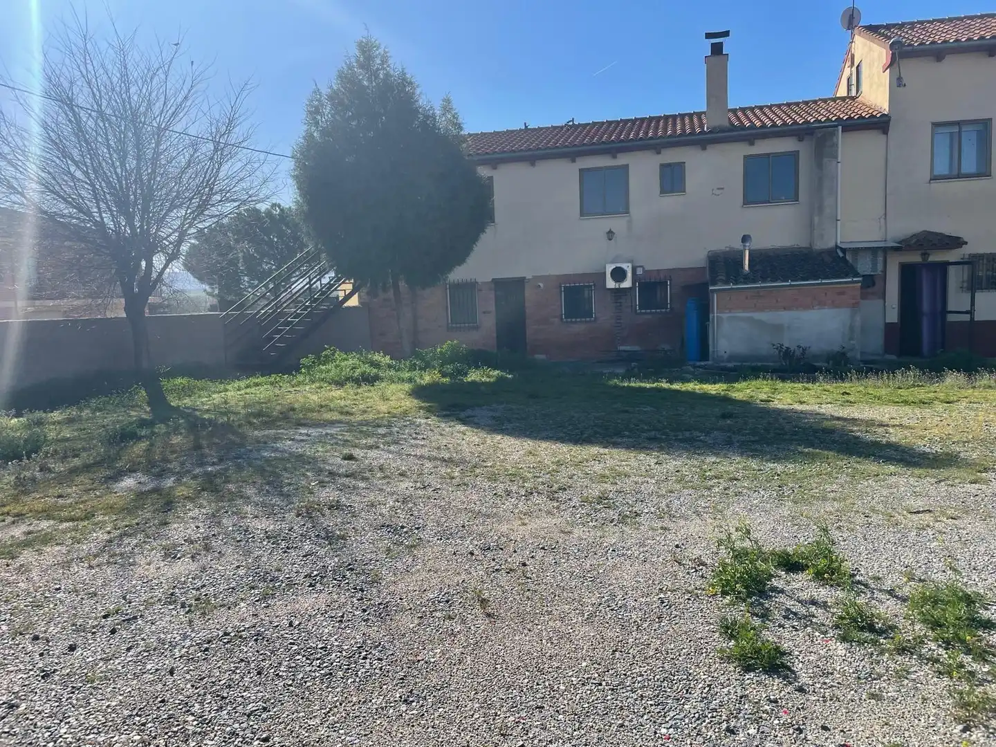 Casa o chalet en venta en Roda de Eresma con Jardín privado