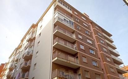 Exterior view of Flat for sale in  Teruel Capital  with Terrace