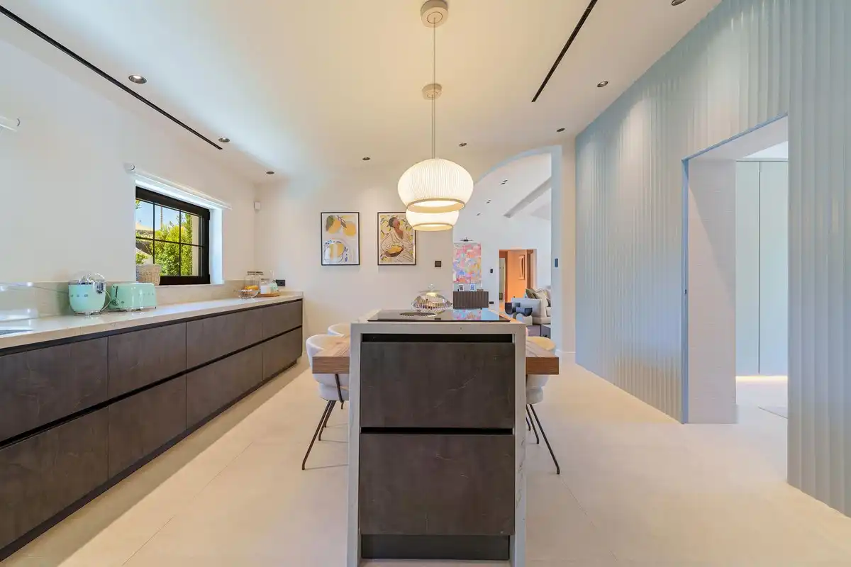 Villa con piscina in vendita a Nueva Andalucía, imagen 32