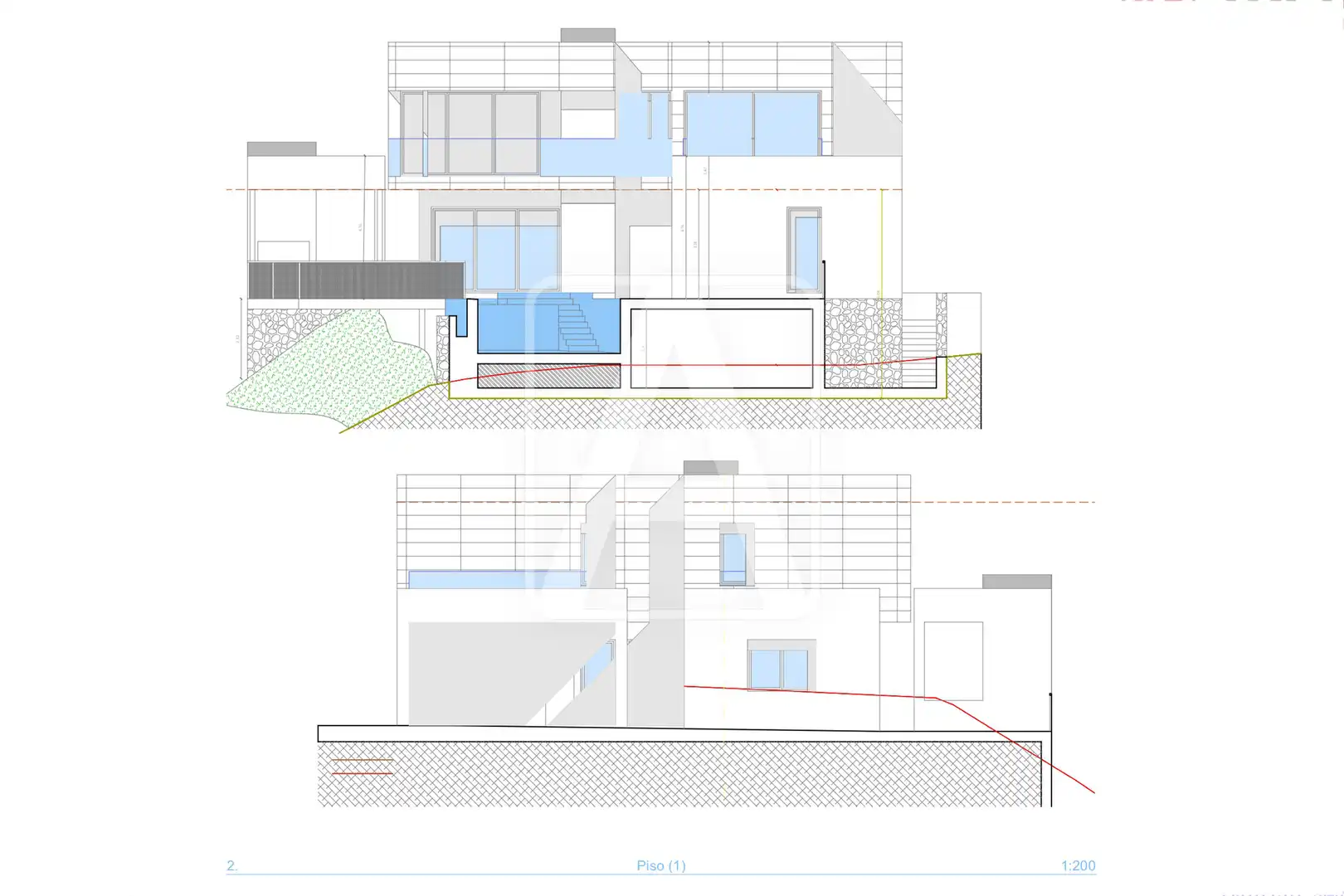 Chalet con piscina en venta en Altea la Vella, imagen 6