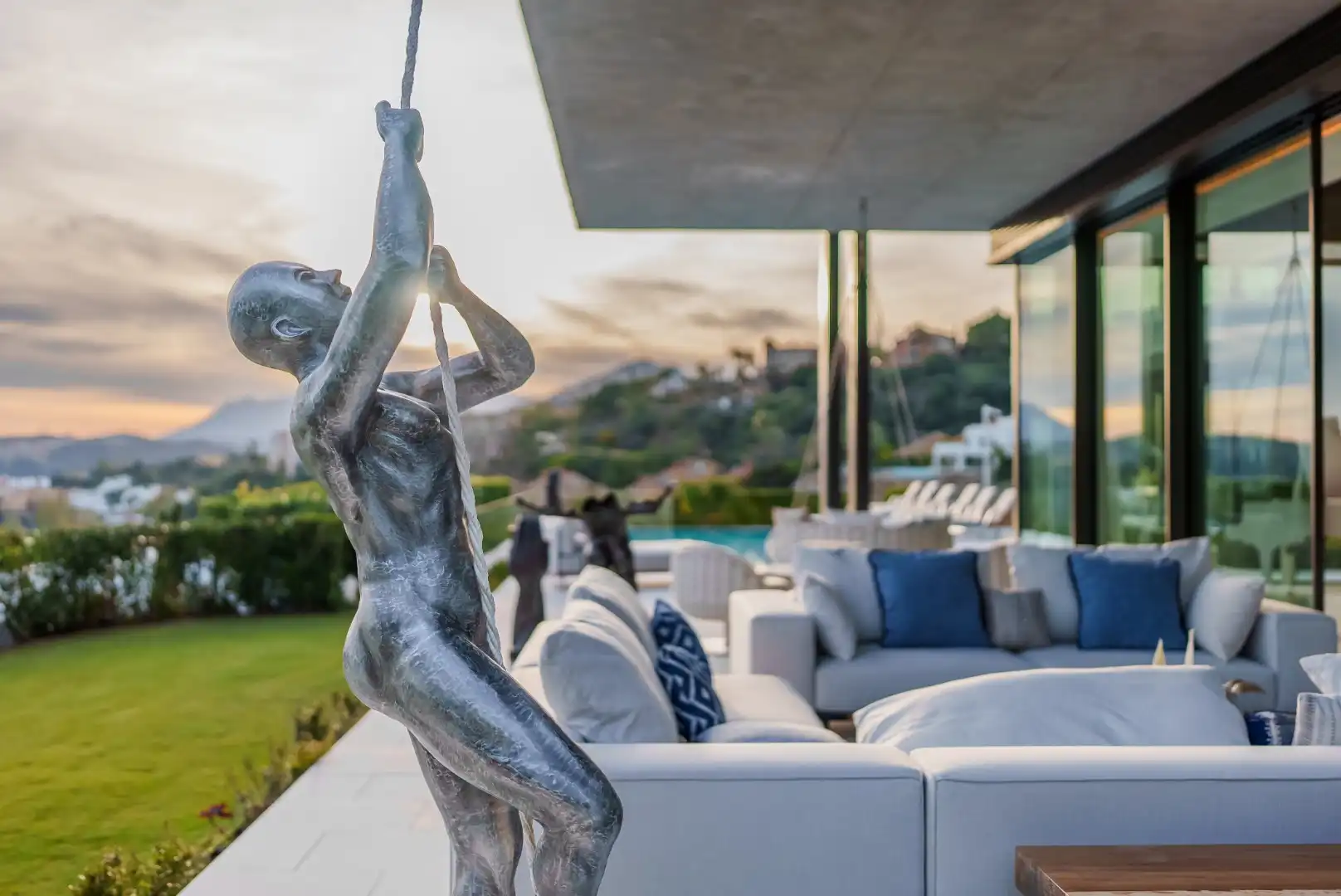 Maison avec piscine à vendre à CERRO ARTOLA 12, imagen 16