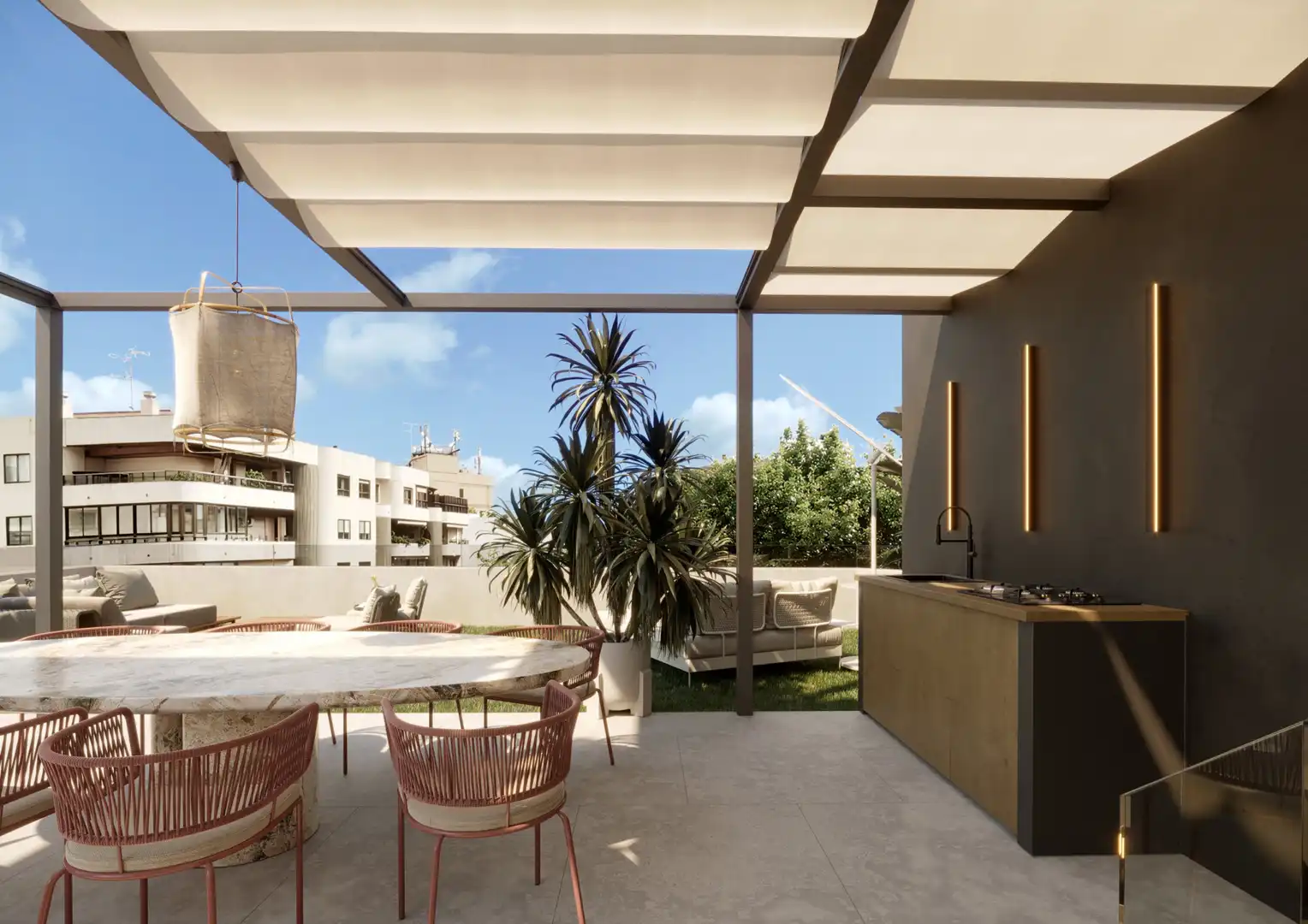 Apartament en venda a Casco Antiguo