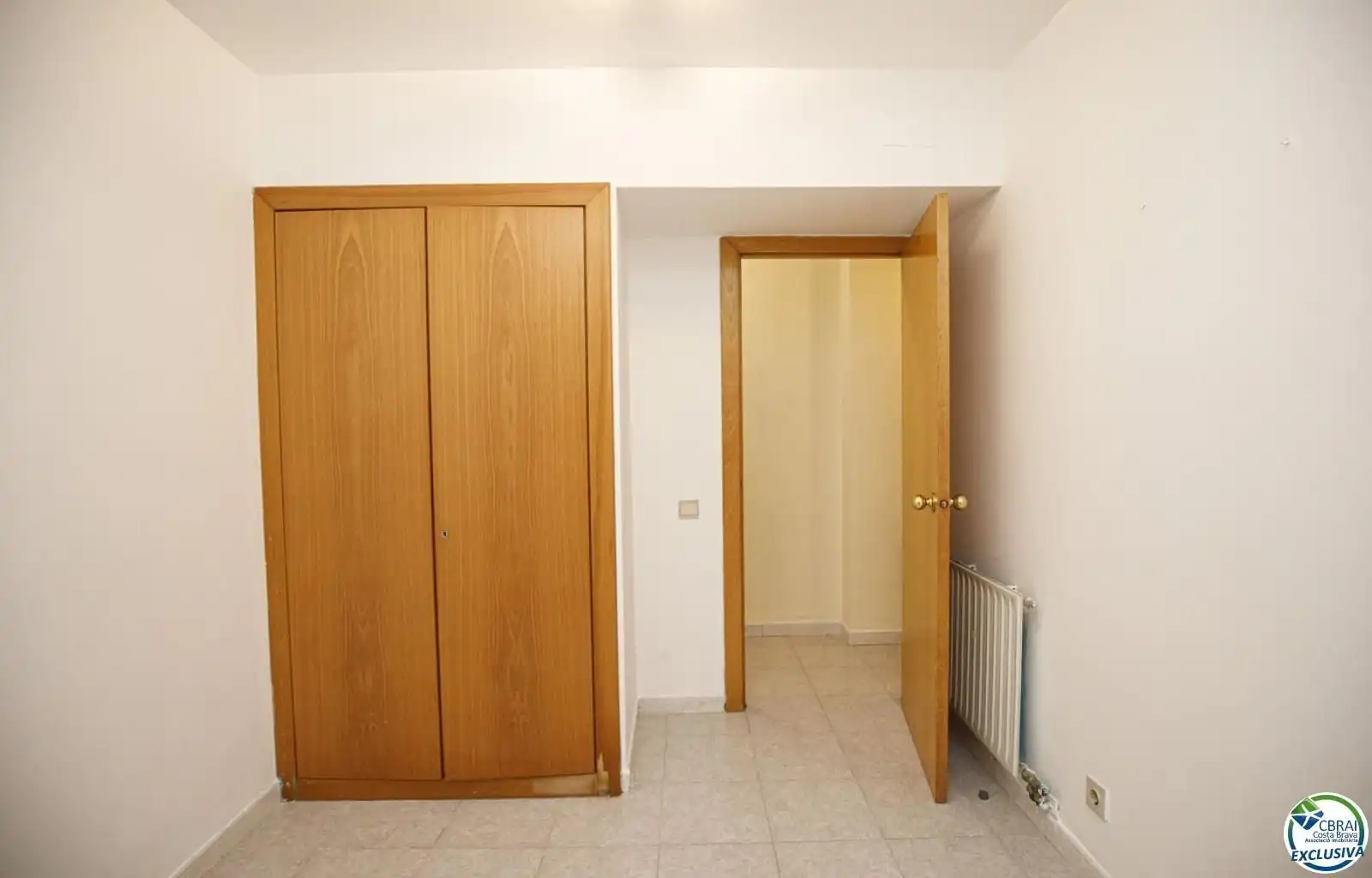 Schlafzimmer von Wohnungen zum Verkauf in Figueres mit Abstellraum und Möbliert