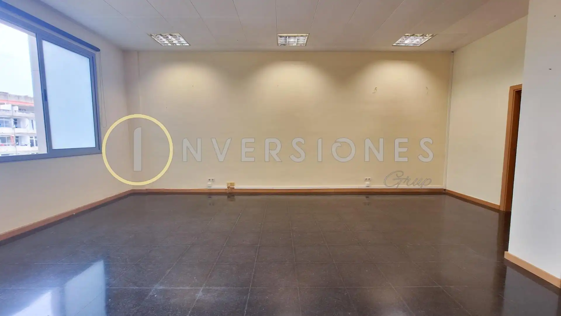 Oficina de alquiler en Barcelona con Aire acondicionado y Calefacción