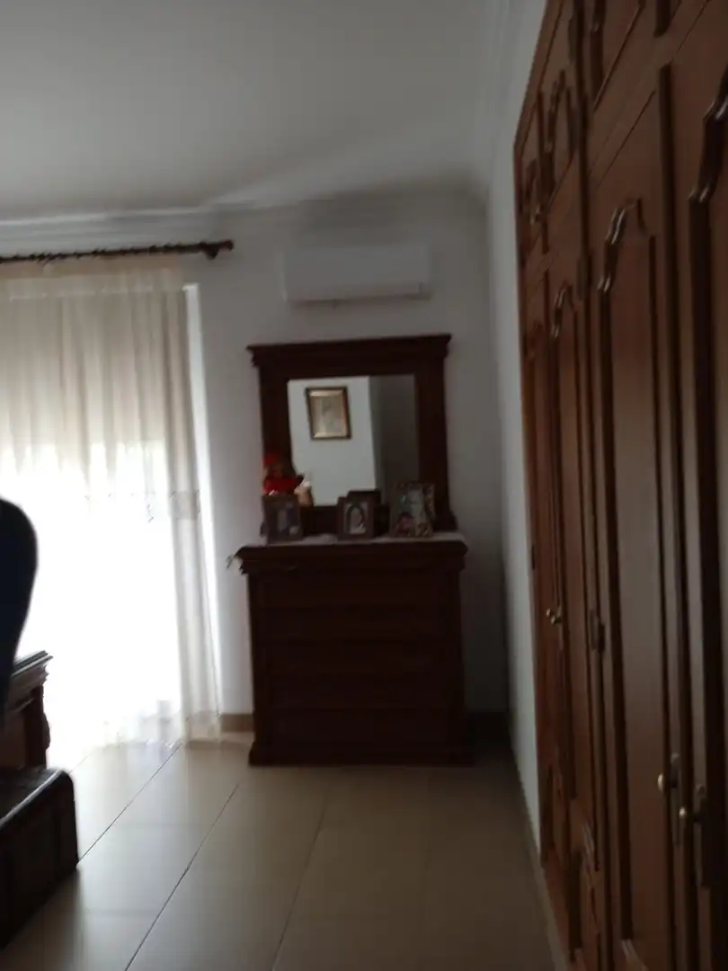 Habitación de Casa o chalet en venta en Cuevas del Becerro con Aire acondicionado, Calefacción y Jardín privado