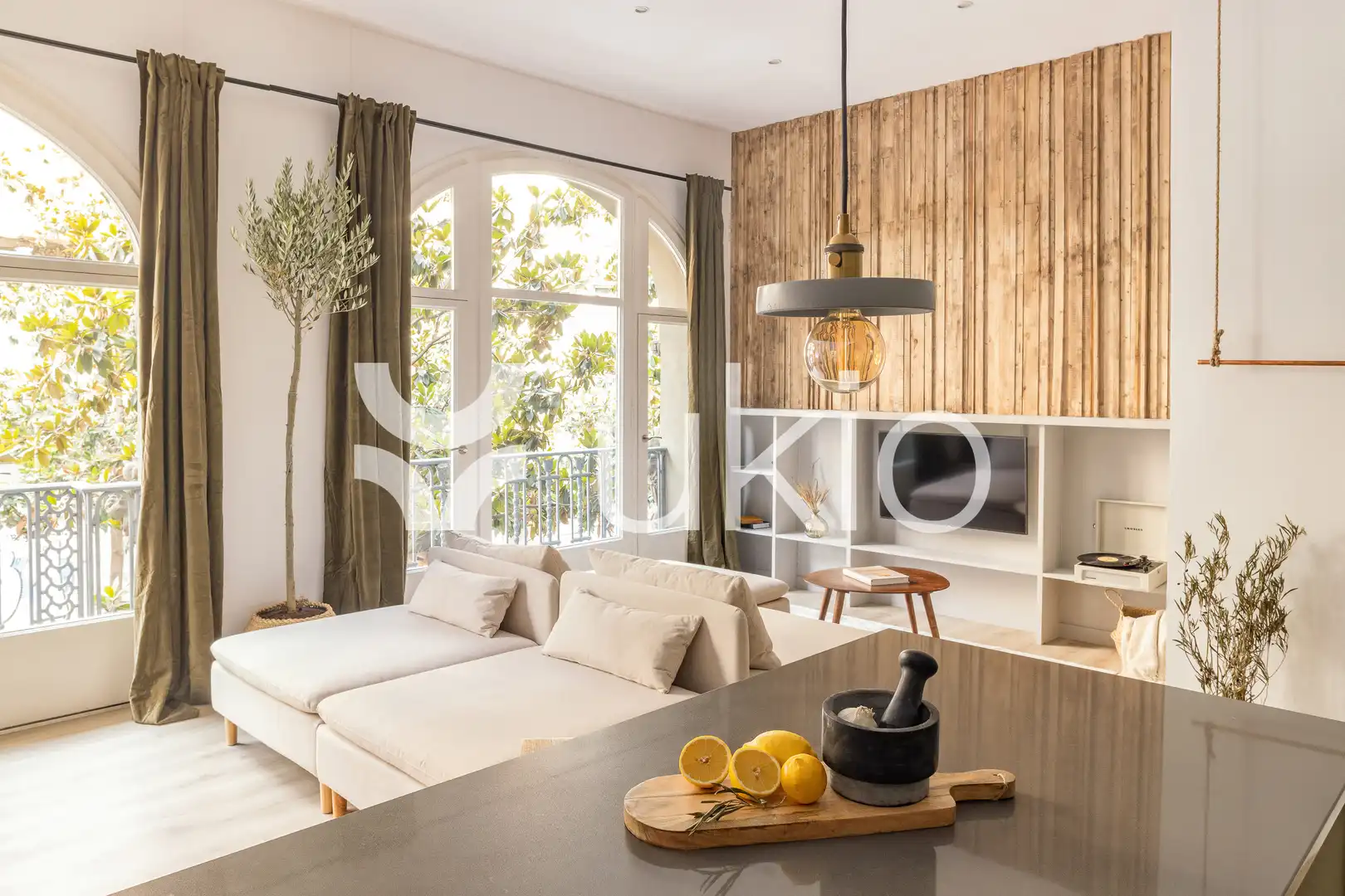 Apartment with lift to rent in Carrer Gran de Gràcia, imagen 4