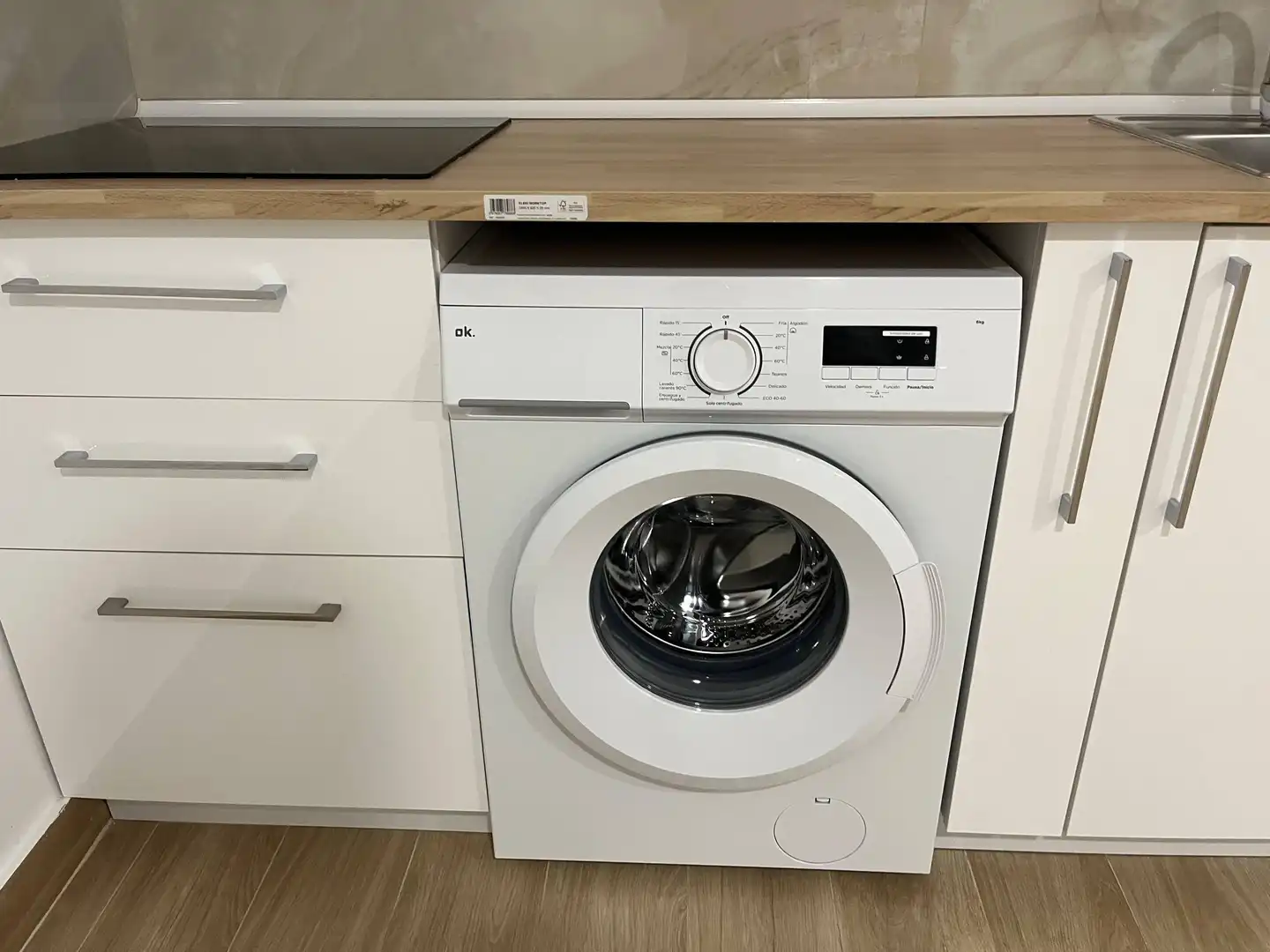 Estudio de alquiler en Alcobendas con Aire acondicionado y Calefacción