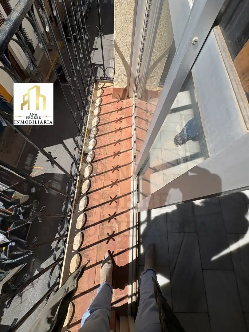 Exterior view of Apartments for sale in Ronda  with Balcony