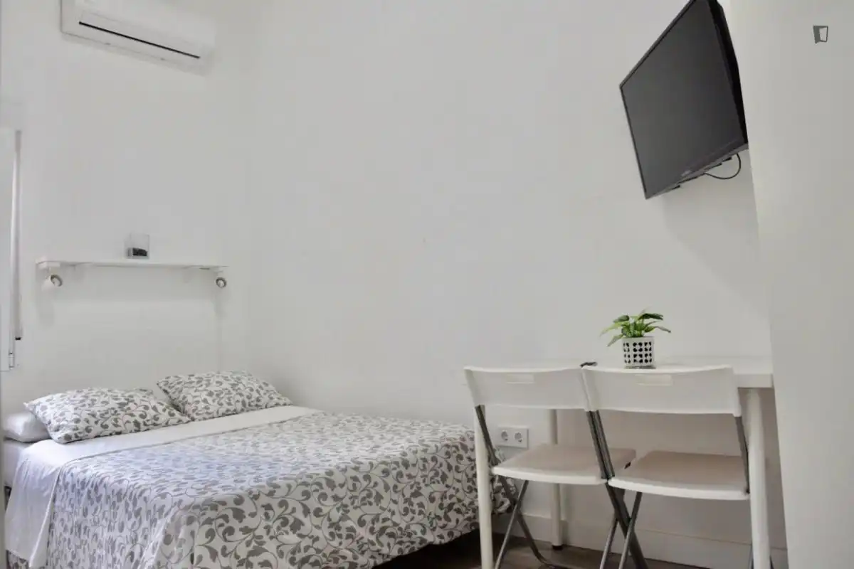 Studio zur Miete in Retiro, imagen 5