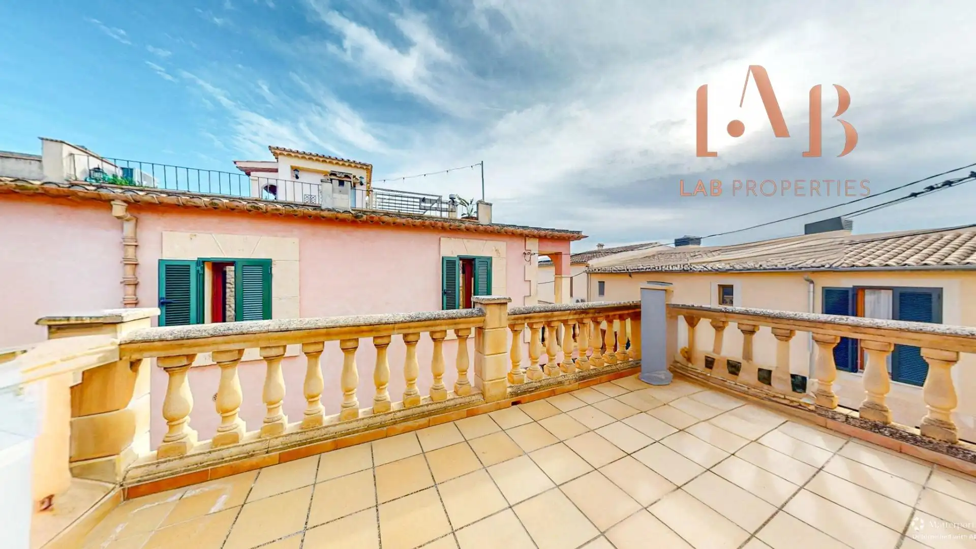 Terrace of Houses for sale in Calvià  with Air Conditioner, Heating and Terrace