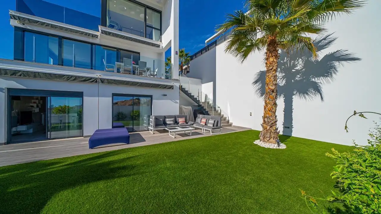Casa en venta en Balcón de Finestrat - Terra Marina, imagen 7