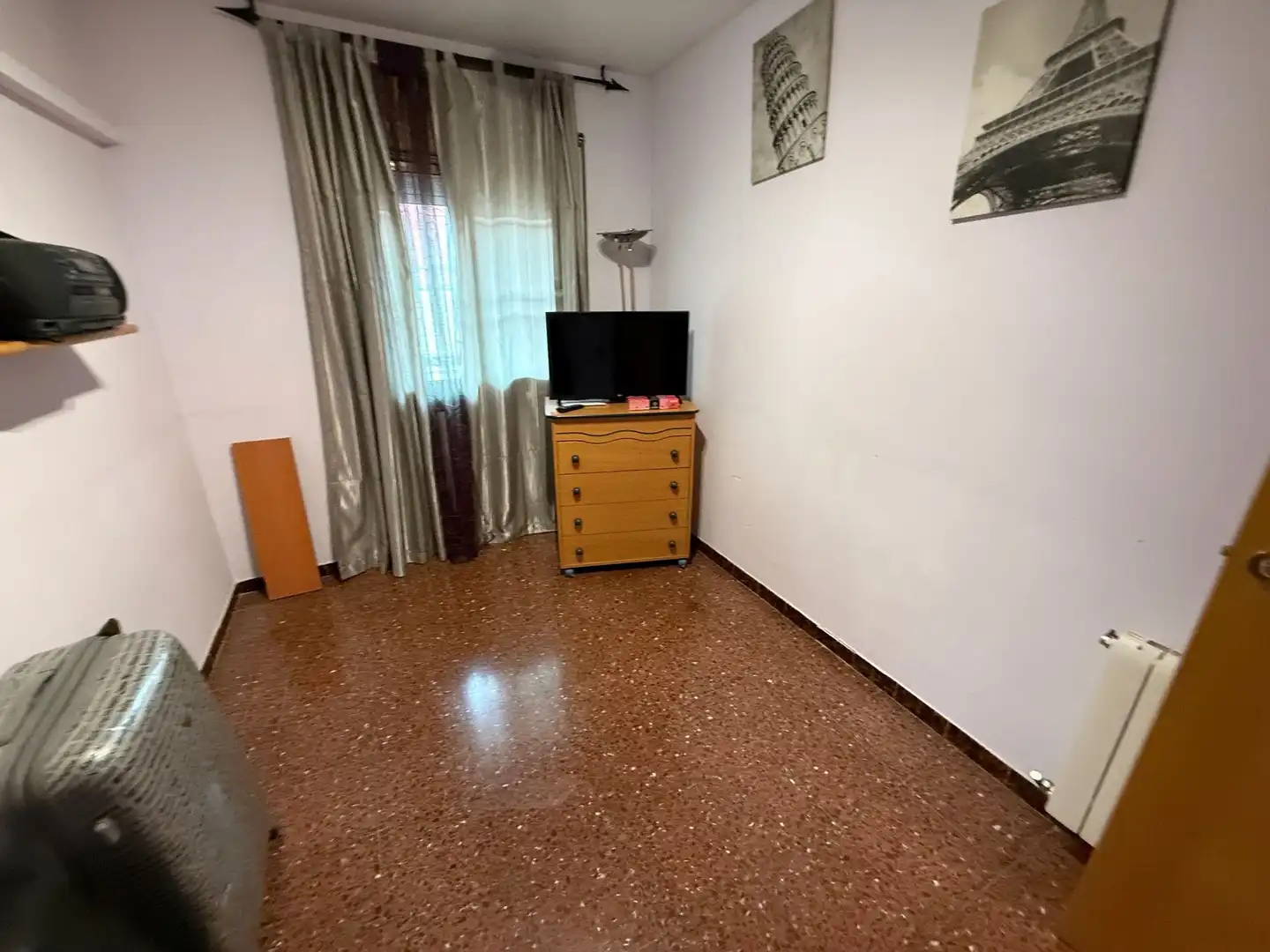 Habitación de Piso en venta en Santa Coloma de Gramenet con Aire acondicionado, Calefacción y Terraza