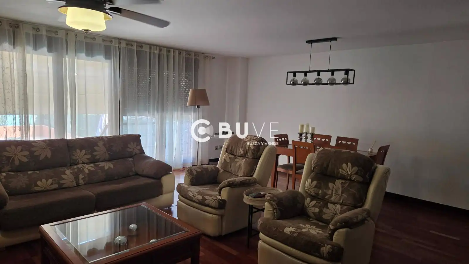 Living room of Detached homes for sale in Fuenlabrada  with Air Conditioner, Heating and Terrace