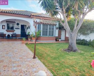 Garden of House or chalet for sale in Chiclana de la Frontera  with Heating, Private garden and Terrace