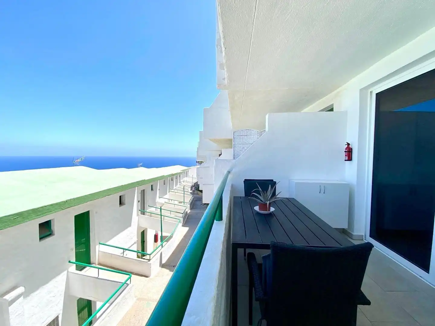 Apartament amb piscina de lloguer a Calle de la Isla de Lobos, imagen 6