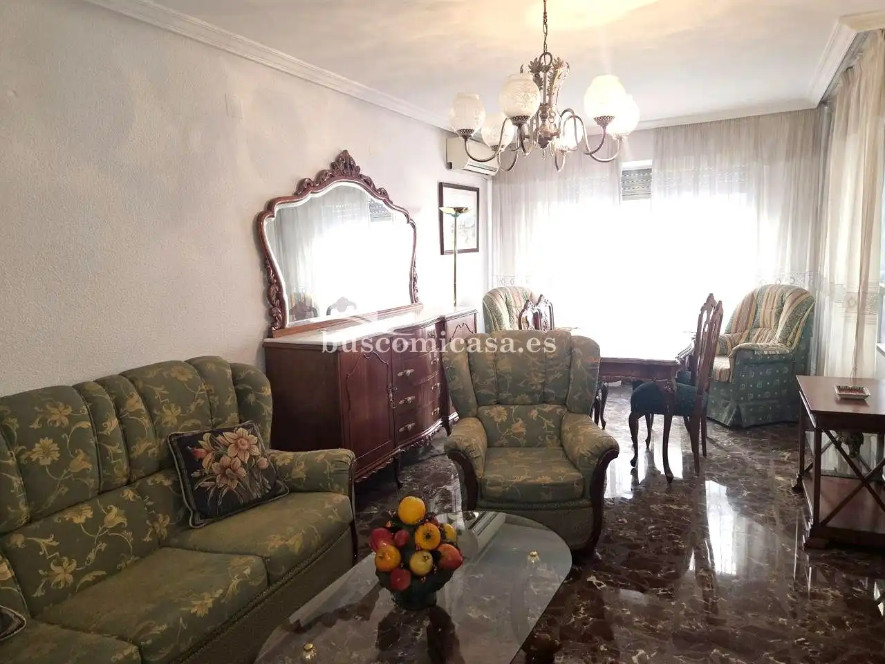Piso en venta en Avenida de Madrid, imagen 3