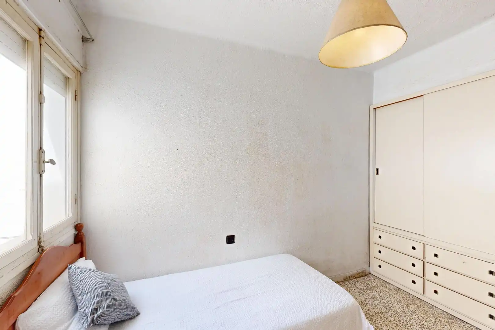 Bedroom of Flat for sale in Cartagena  with Balcony