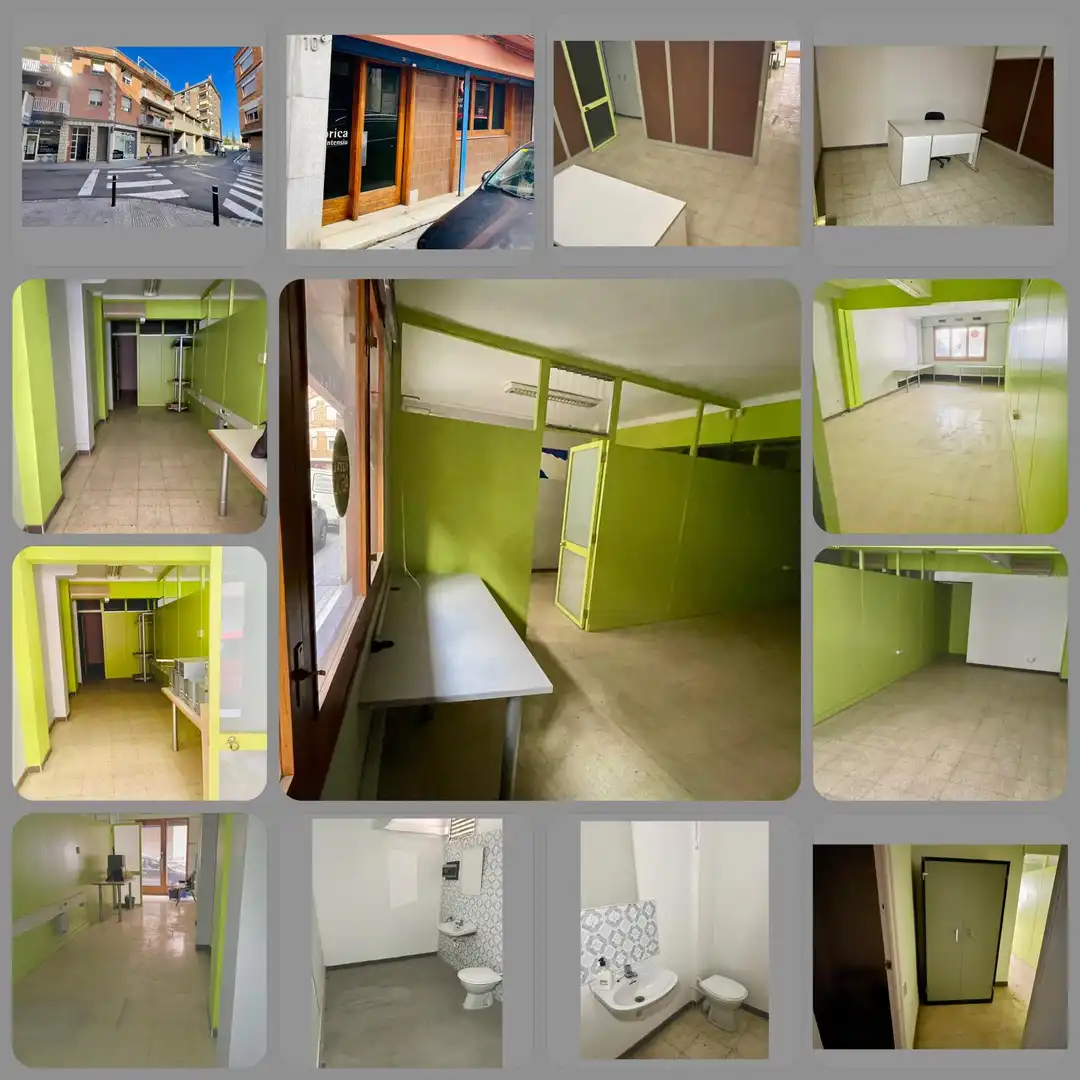 Gewerbefläche zum Verkauf in El Poble Sec, imagen 22