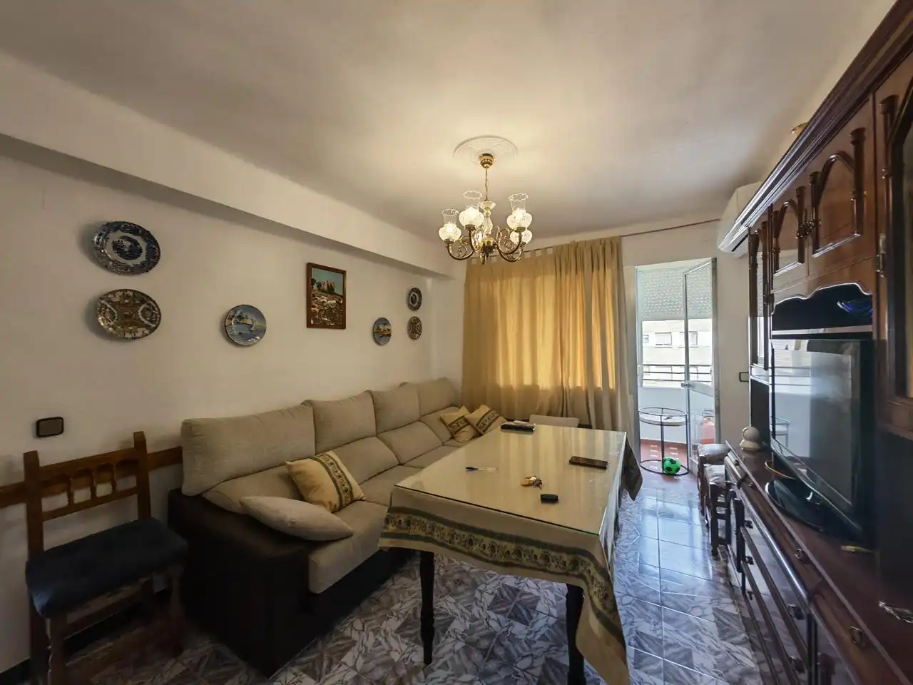 Flat with lift to rent in Calle Fausto, imagen 9