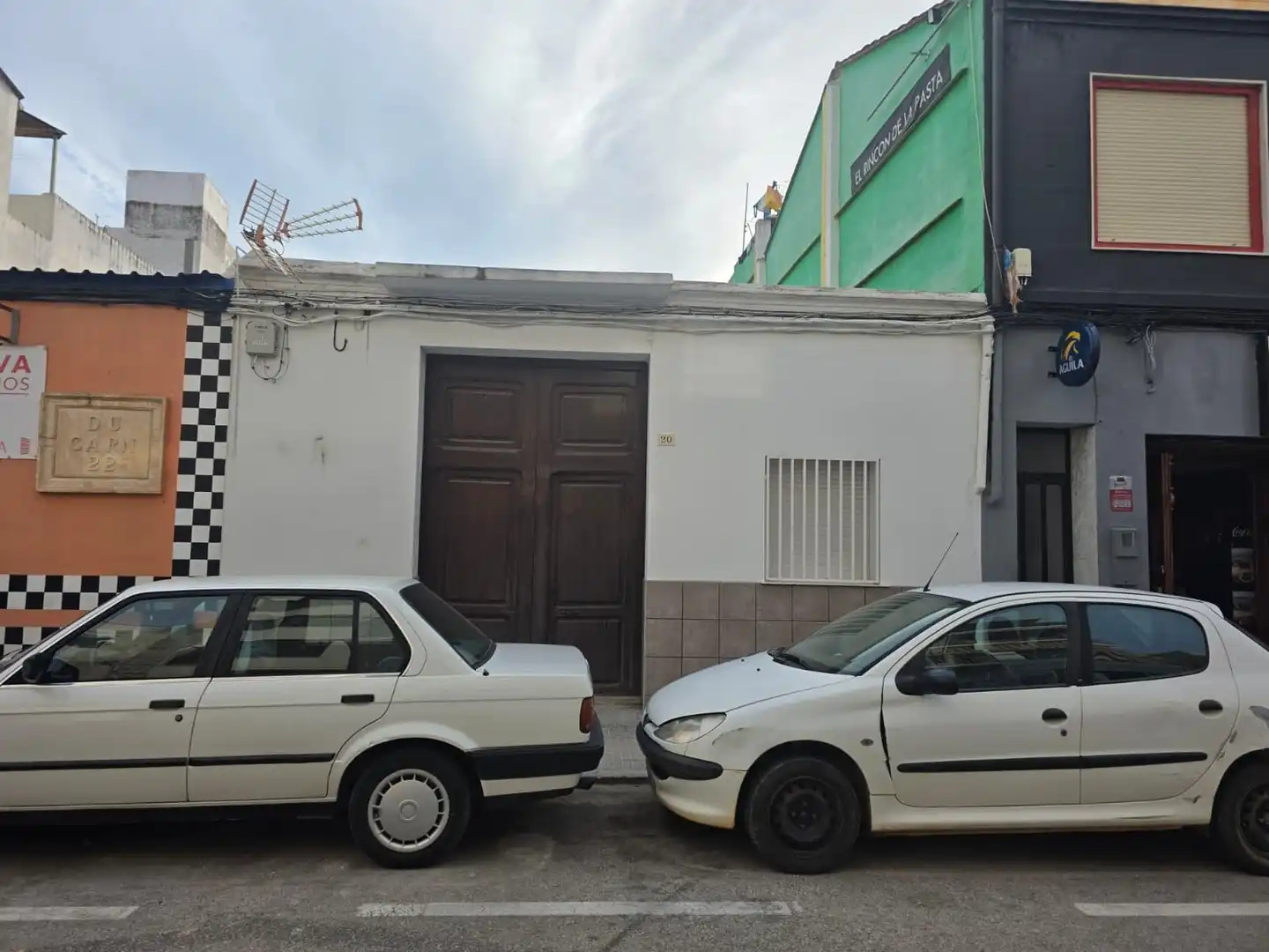 Wohnung zum Verkauf in Calle Calle Lope de Vega