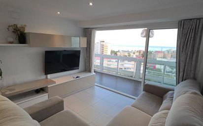 Living room of Flat for sale in Torremolinos  with Terrace