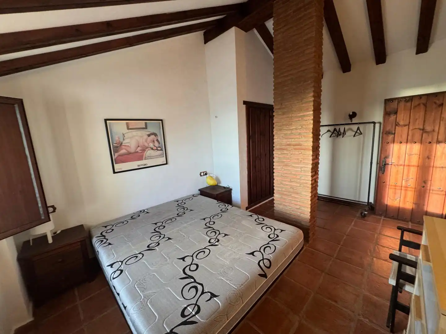 Dormitori de Casa o xalet en venda en Marbella amb Jardí privat, Terrassa i Piscina