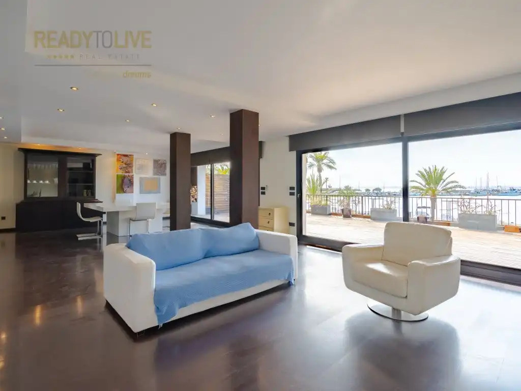 Apartament amb ascensor en venda a Port d'Alcúdia - Platja d'Alcúdia, imagen 3