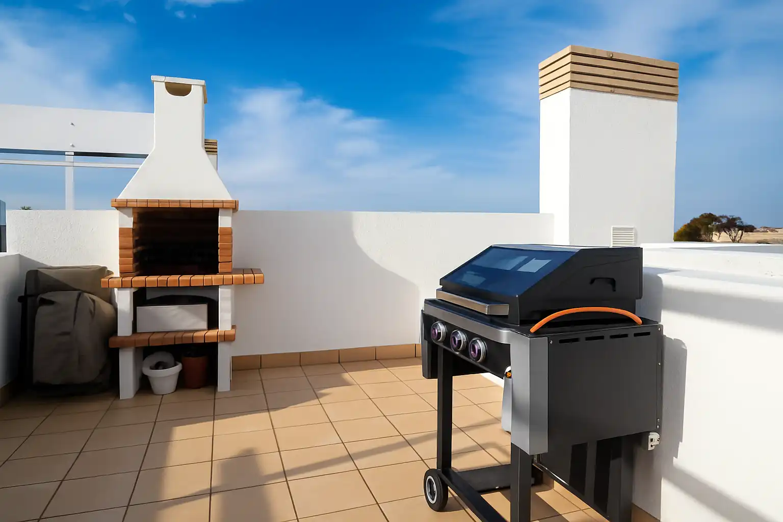 Penthouse with pool for sale in Barrio La Ciñuelica - Villa Rosa, imagen 7