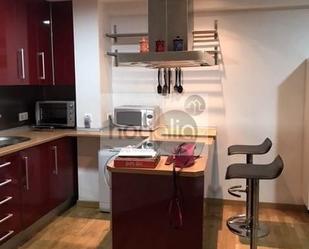 Cuina de Estudi de lloguer en  Sevilla Capital amb Moblat