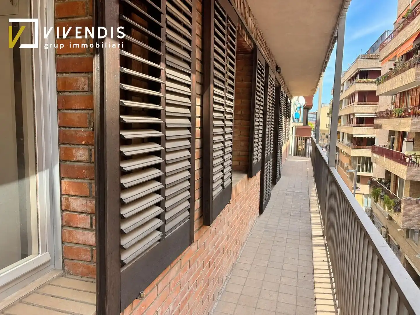 Piso con balcón en venta en Rambla FERRAN, imagen 21