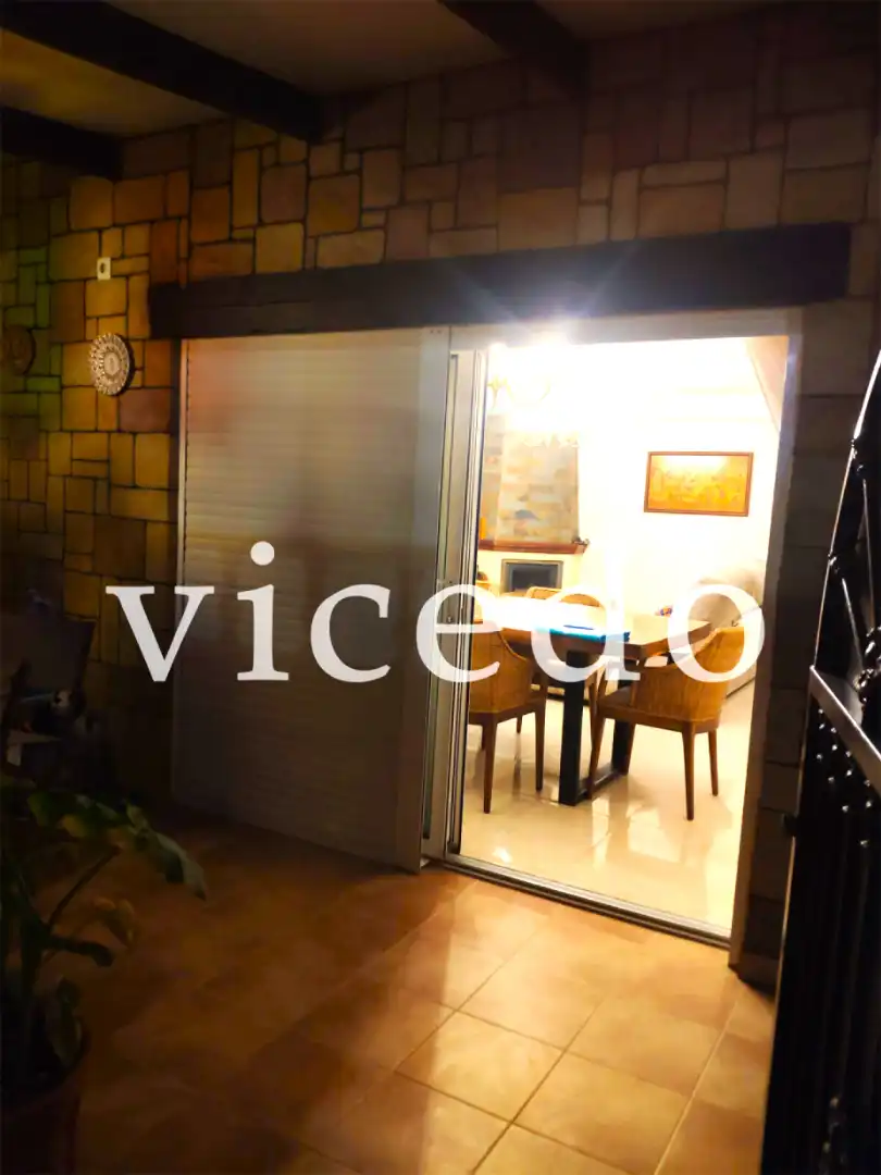 Casa adosada en venta en Mutxamel con Aire acondicionado, Trastero y Amueblado