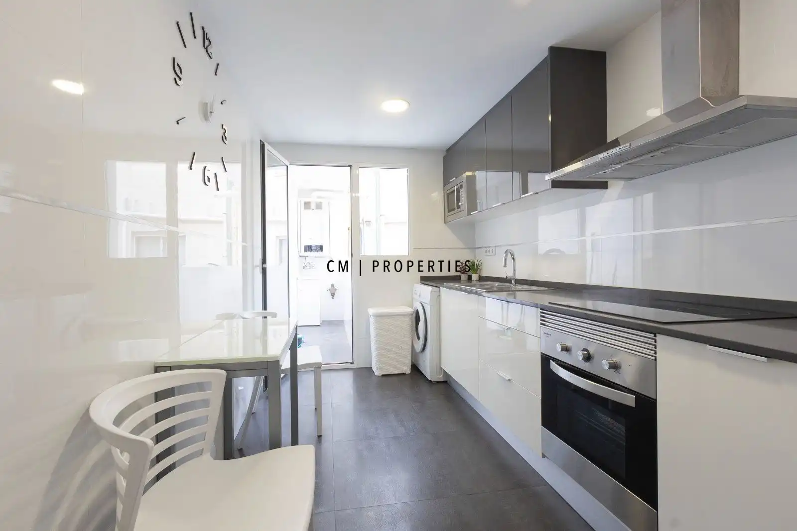 Flat with lift to rent in AVENIDA DE GIORGETA, imagen 43