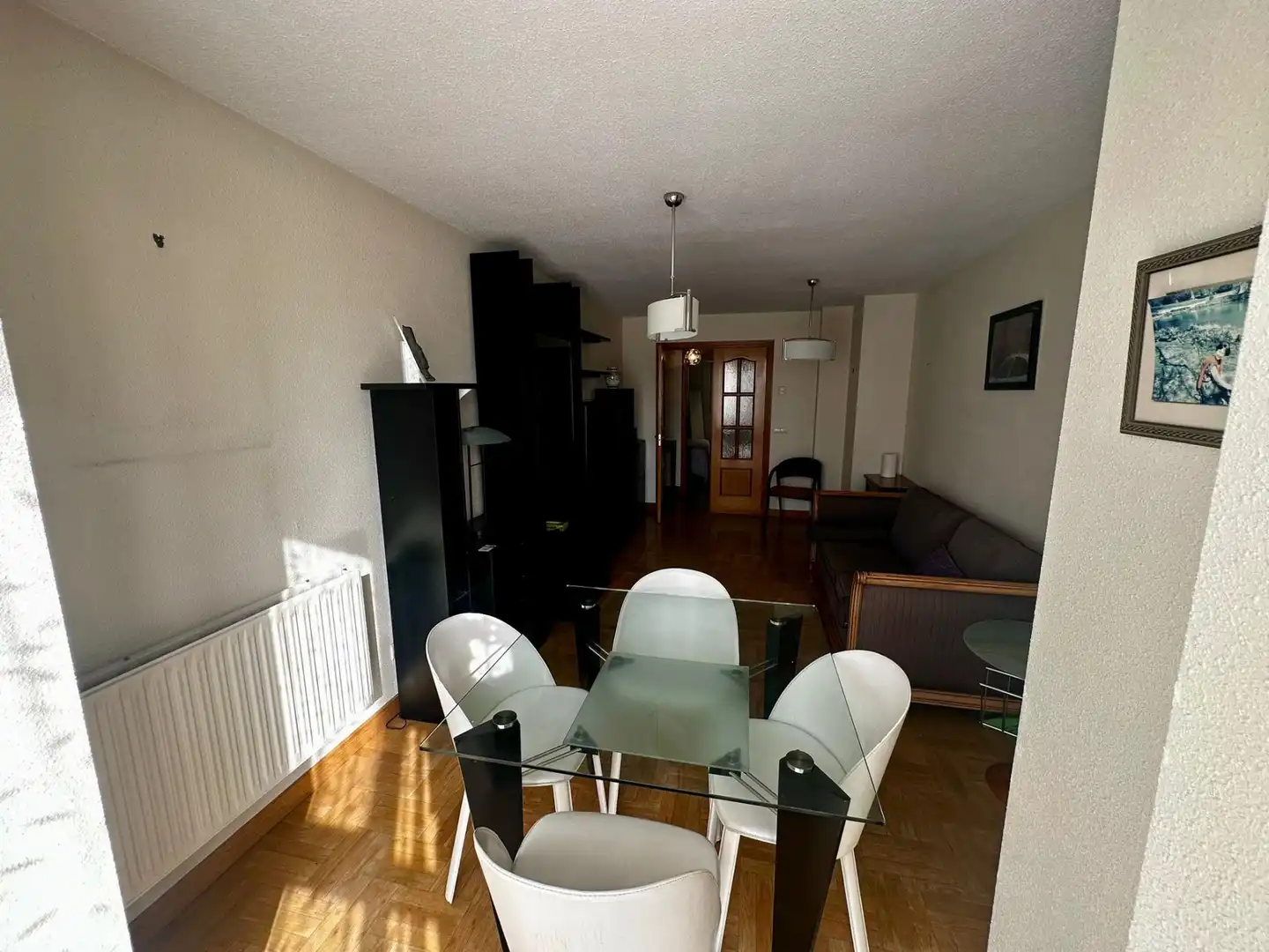 Living room of Flat for rent in Burgos
