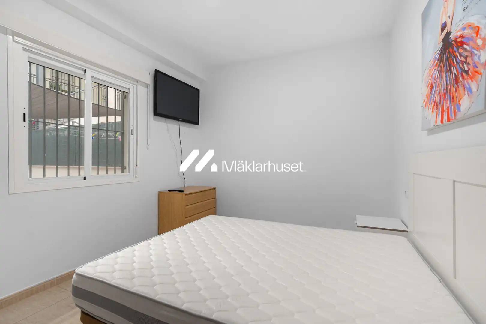Habitación de Apartamento en venta en Cártama con Aire acondicionado y Calefacción