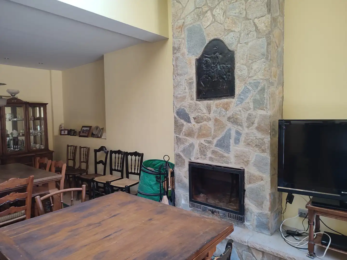 Casa adosada en venda en Ulldemolins amb Calefacció, Jardí privat i Parquet