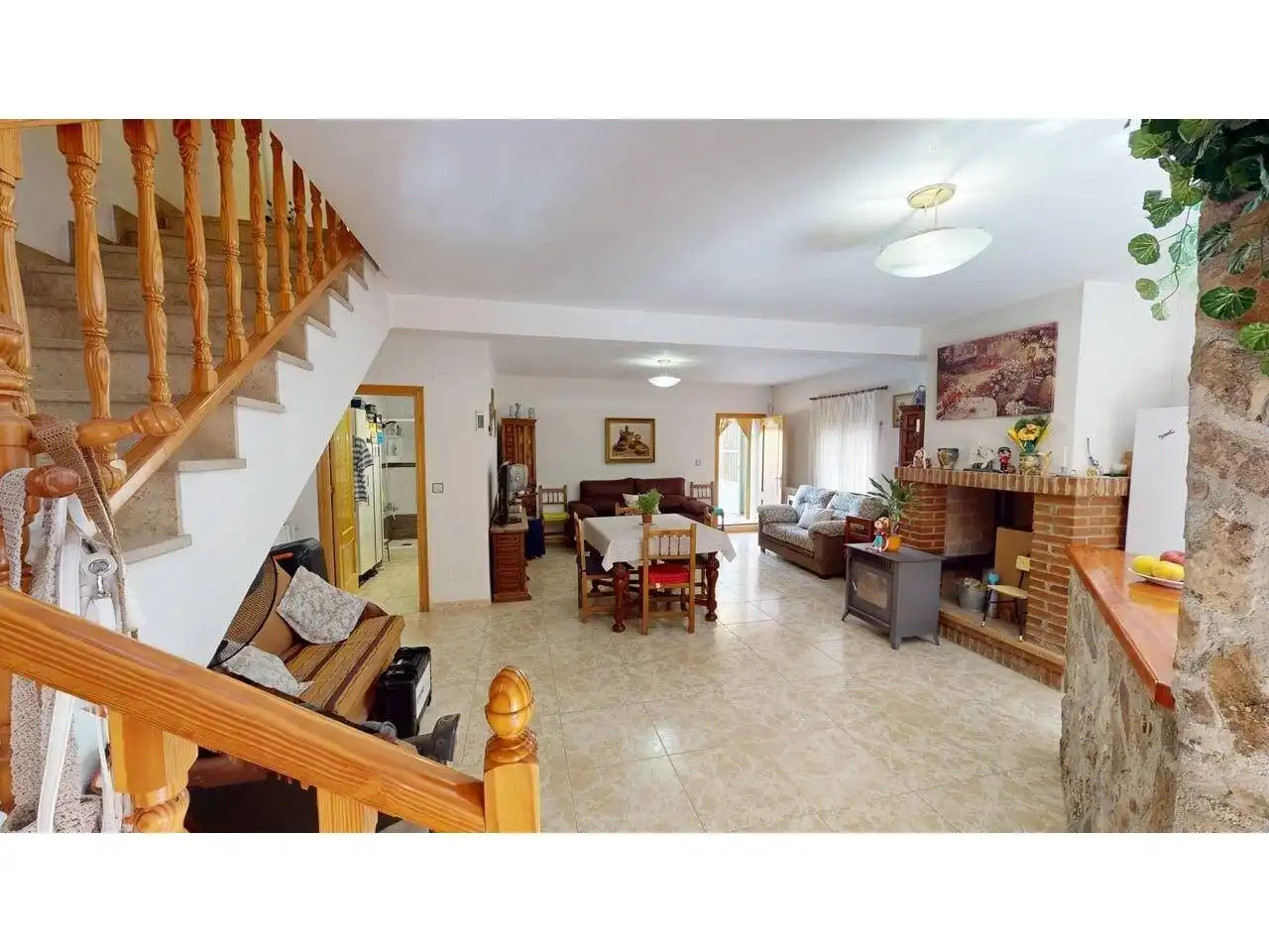 Casa con jardín en venta en Caravaca de la Cruz, imagen 2