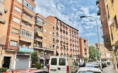 Exterior view of Flat for sale in Talavera de la Reina  with Air Conditioner, Heating and Furnished