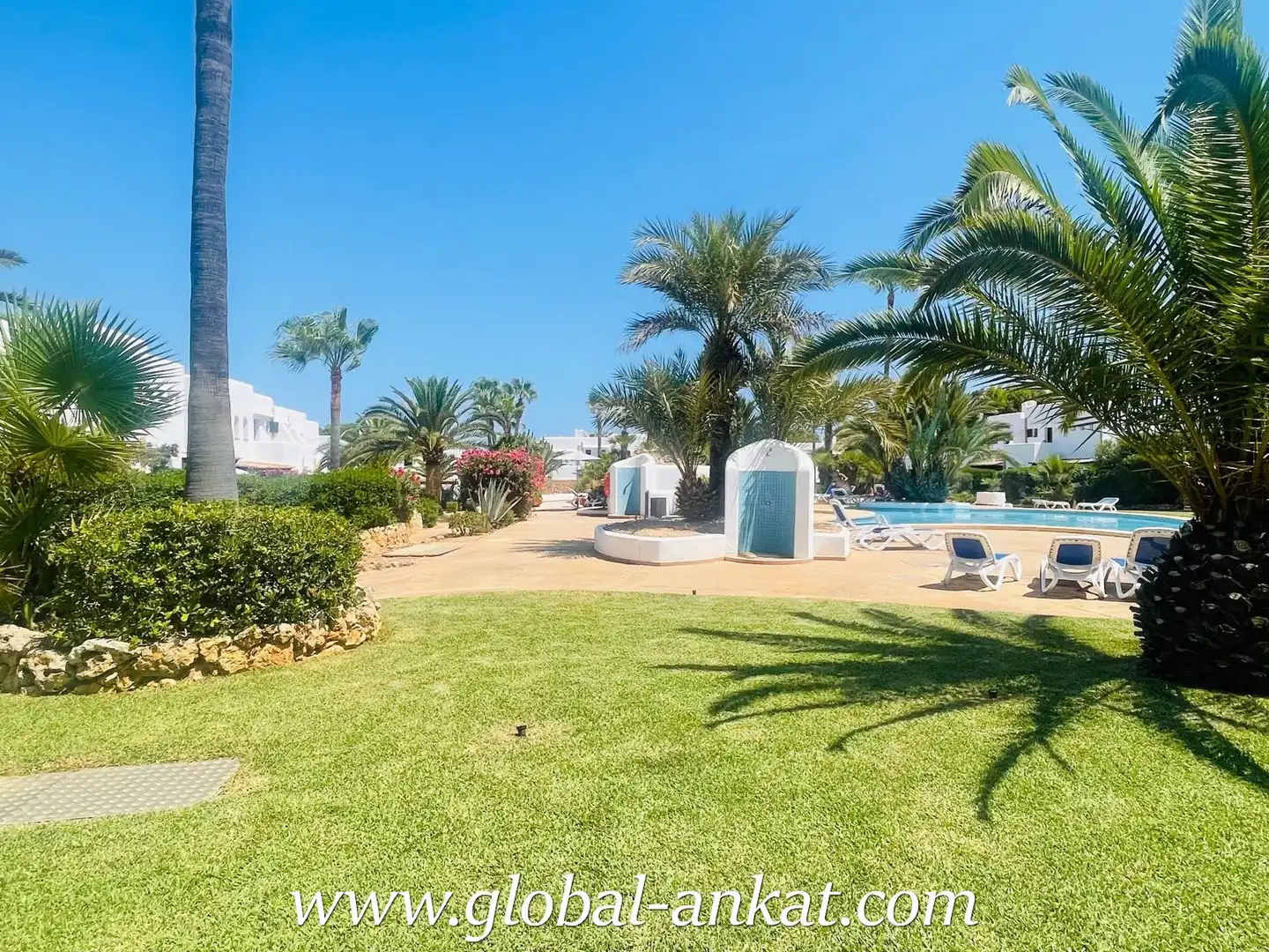 Vista exterior de Casa o chalet en venta en Santanyí con Aire acondicionado, Calefacción y Jardín privado