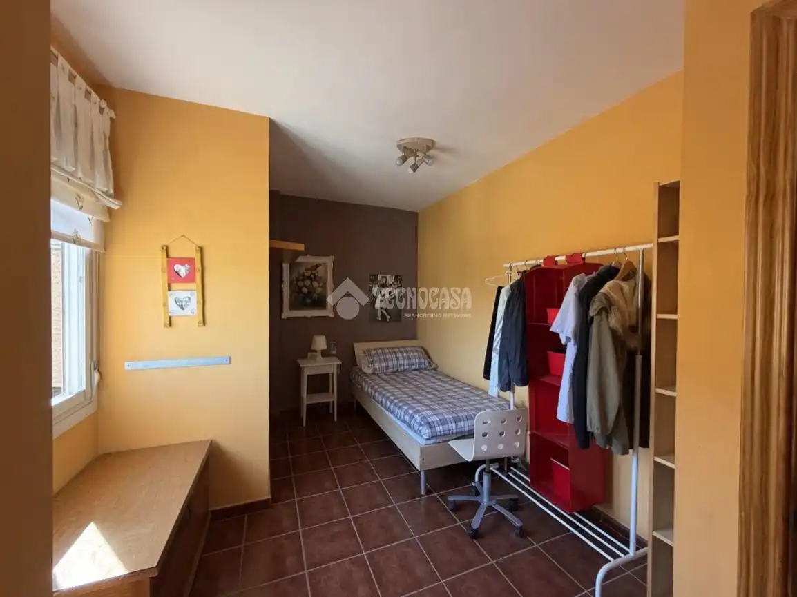 Habitación de Casa o chalet en venta en Málaga con Aire acondicionado, Piscina y Domótica
