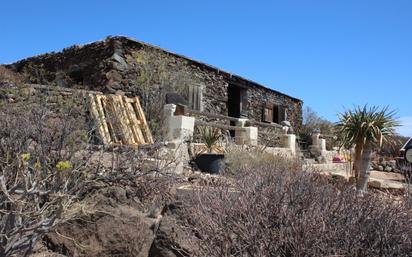 Exterior view of Country house for sale in Güímar  with Terrace and Storage room