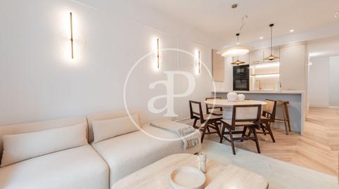 Foto 2 de Pis en venda a Calle de Bretón de Los Herreros, Ríos Rosas - Nuevos Ministerios,  Madrid Capital