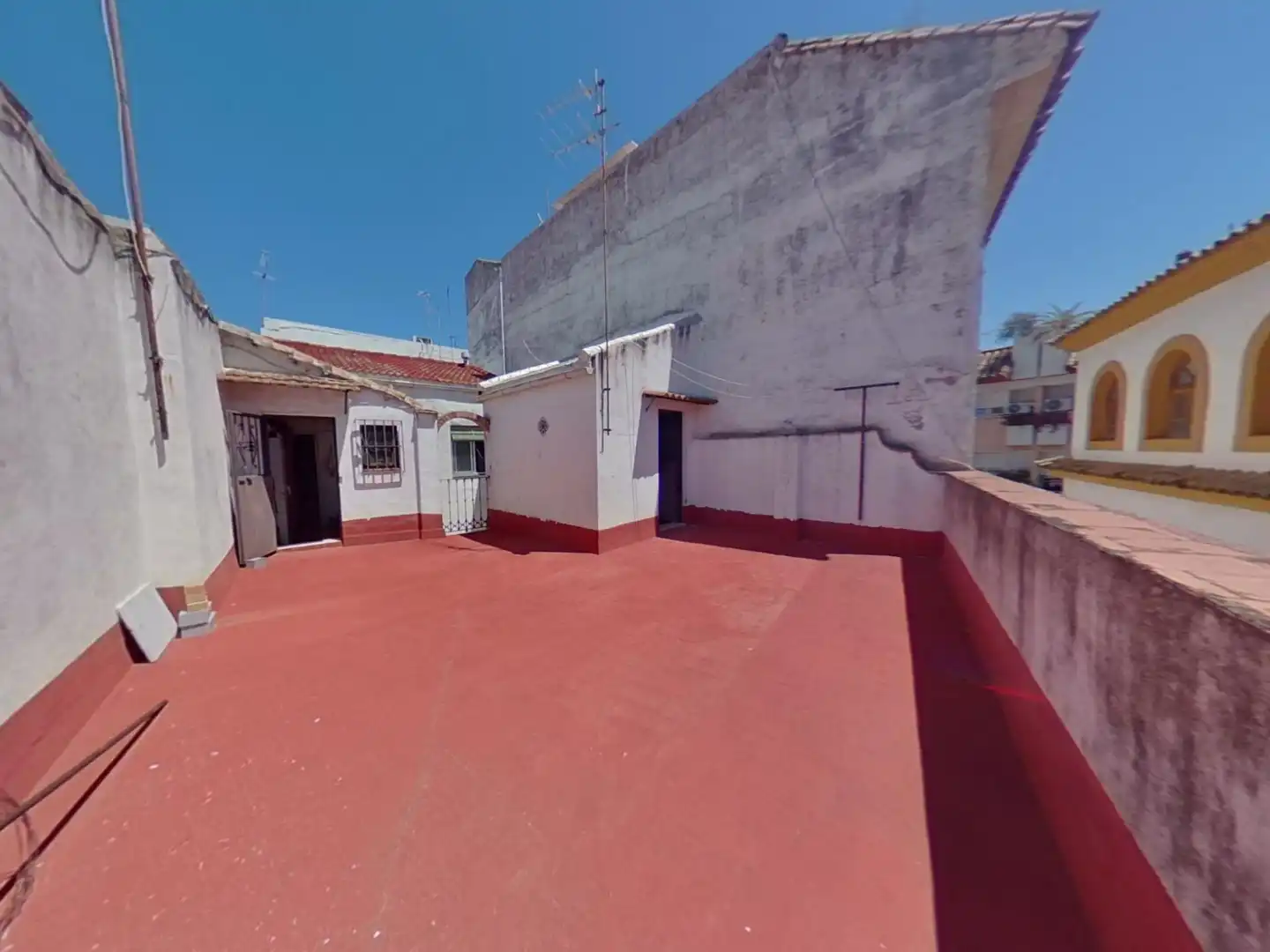 Vista exterior de Casa o chalet en venta en Córdoba con Aire acondicionado, Terraza y Trastero