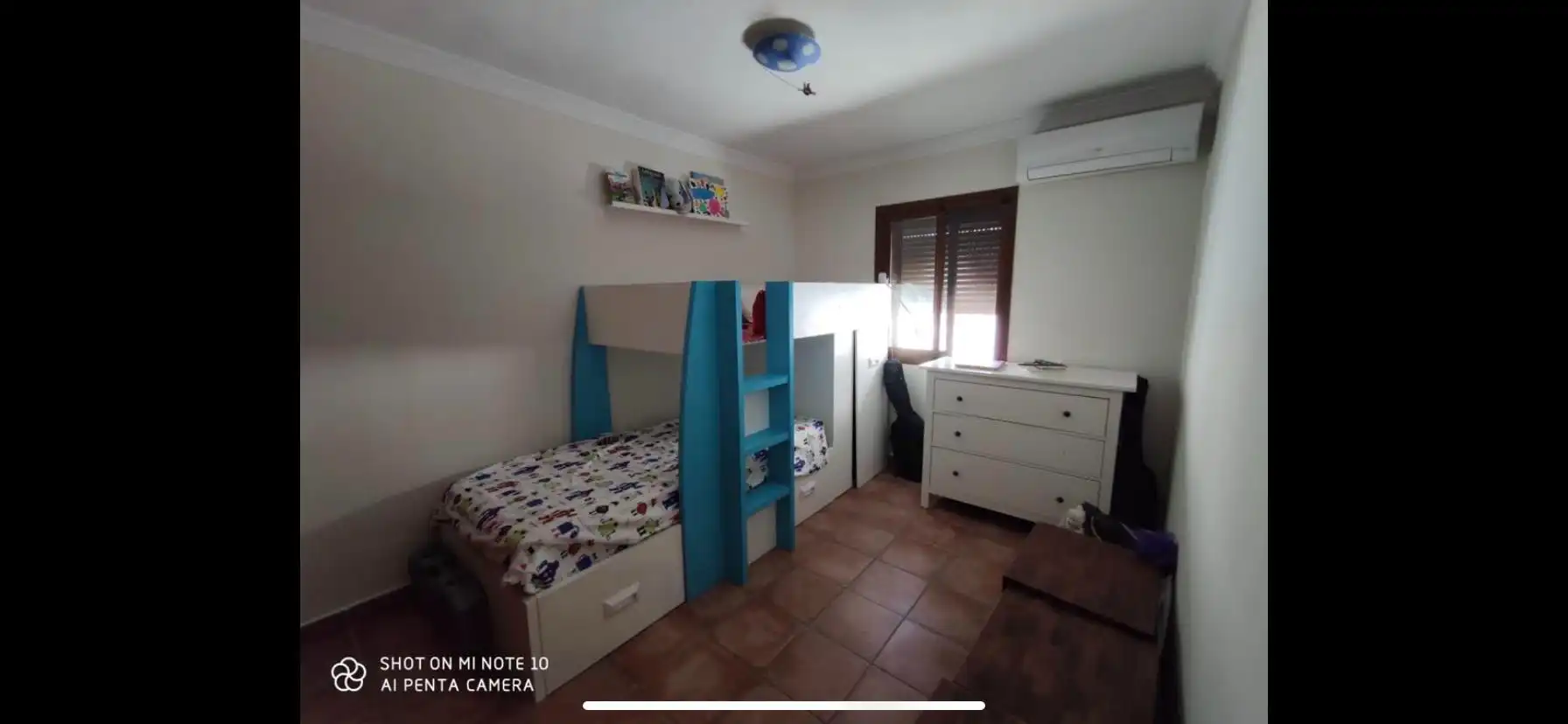 Habitación de Casa o chalet en venta en Marbella con Aire acondicionado, Calefacción y Terraza