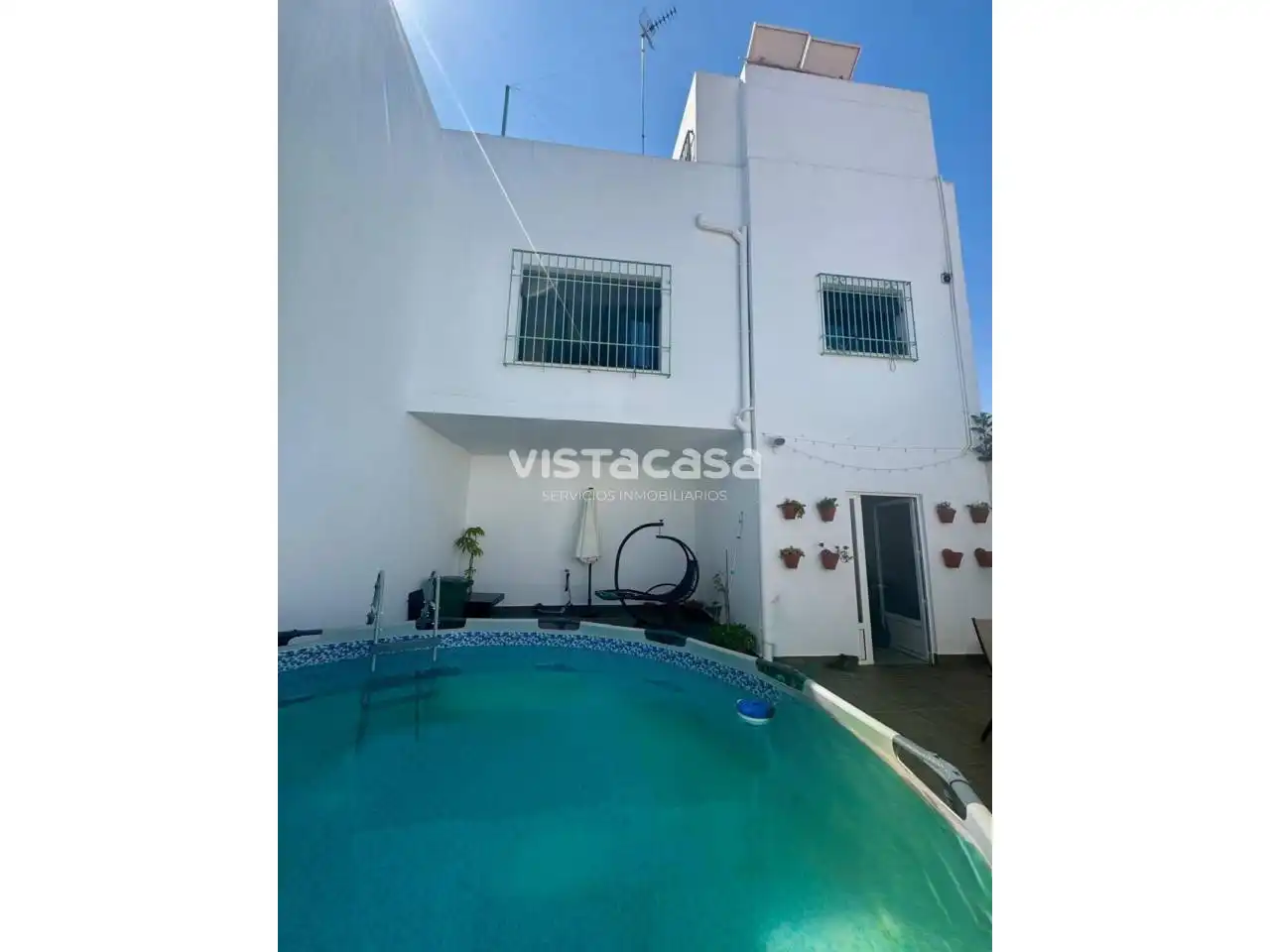 Casa o xalet en venda a Mairena del Alcor