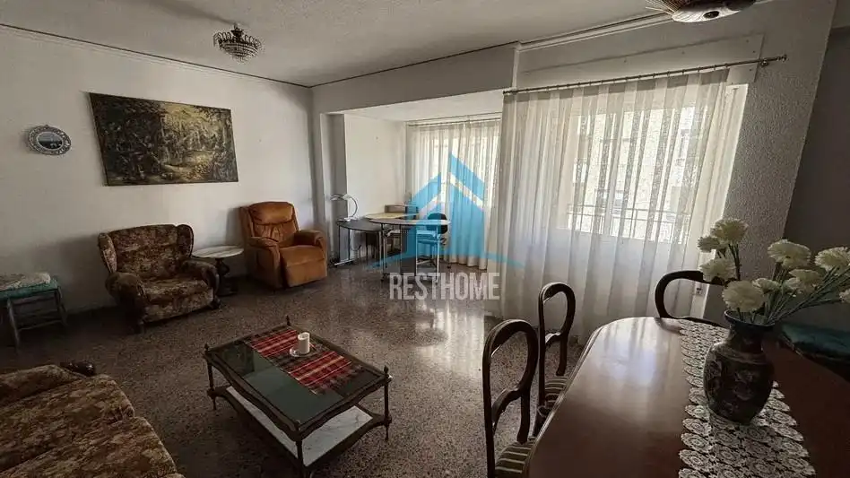 Wohnung mit Terrasse zum Verkauf in Germaníes - Juzgados, imagen 4