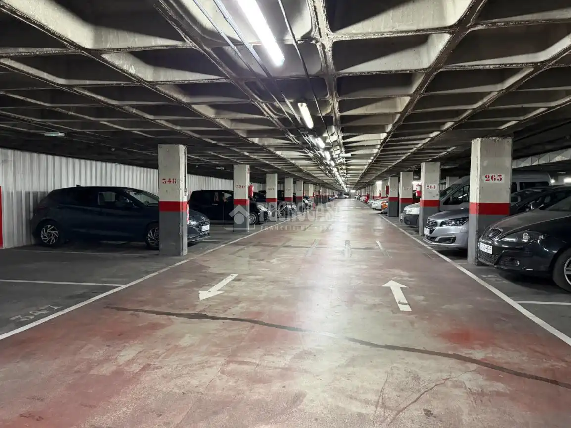 Parking de Garaje en venta en Valladolid